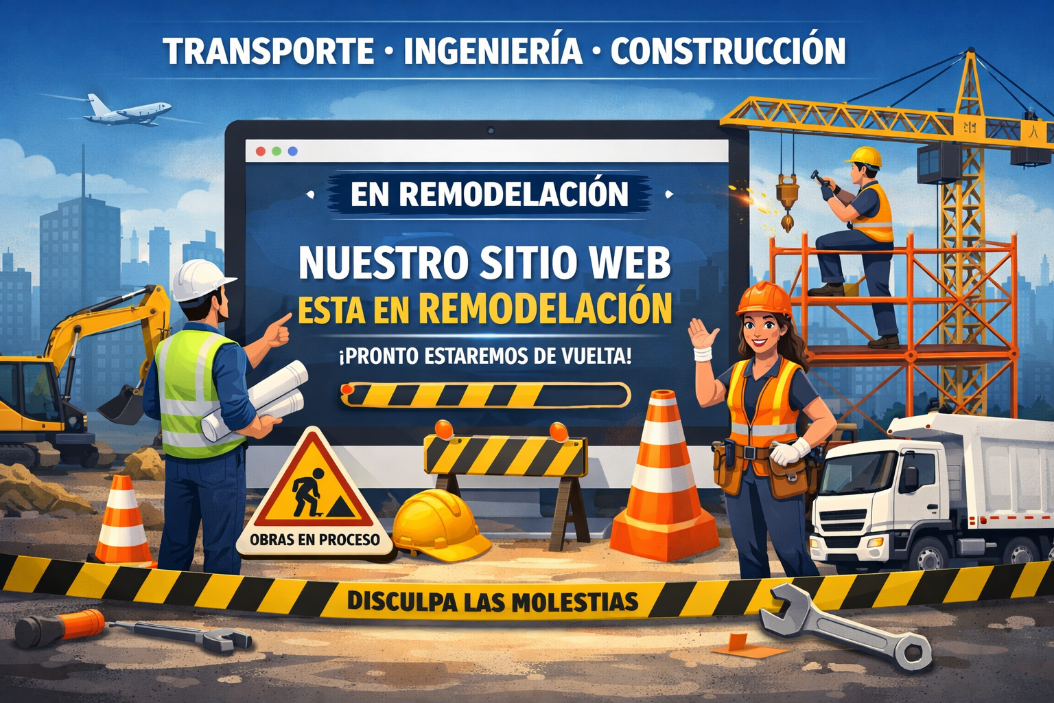 🛠️ Remodelando infraestructura física y digital